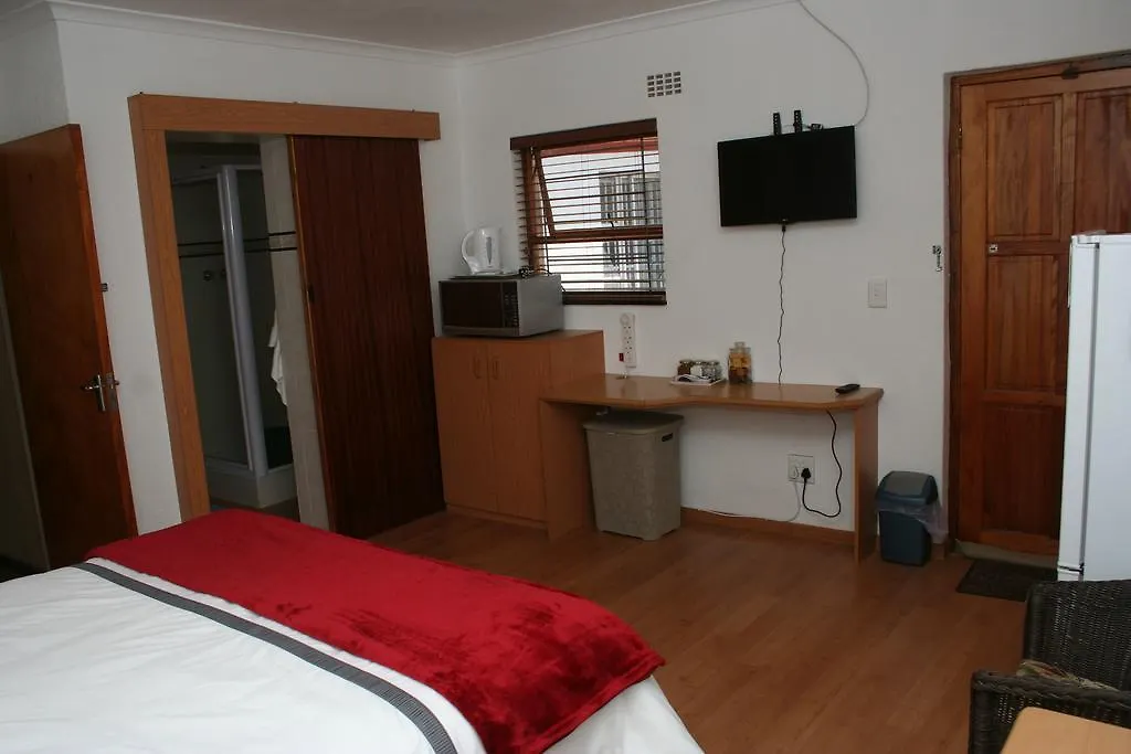 Daire 34 On Marten Crescent Table View Güney Afrika